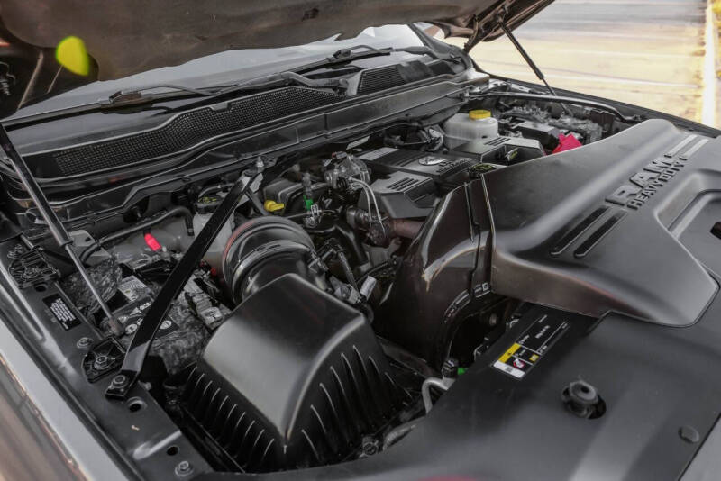 2019 RAM 2500 Laramie