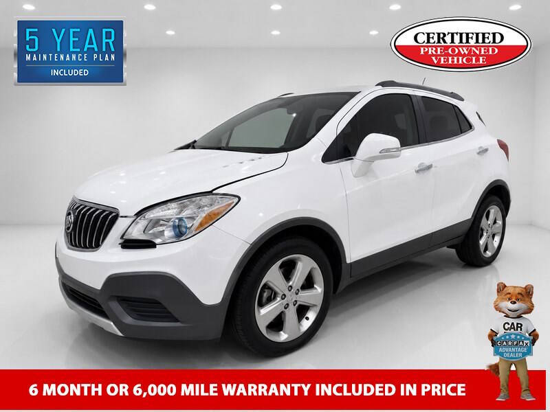 2016 Buick Encore