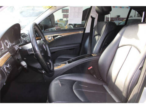 2007 Mercedes-Benz E-Class E 350