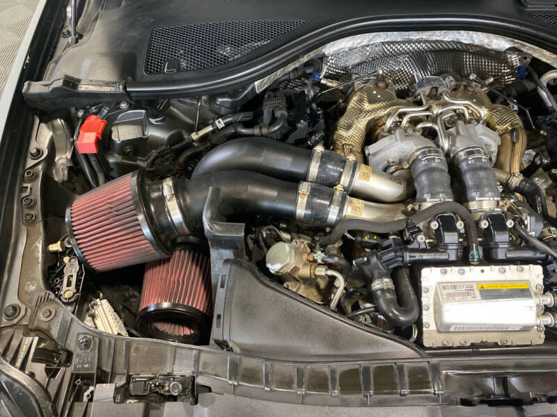 2017 Audi S6 4.0T quattro Prestige