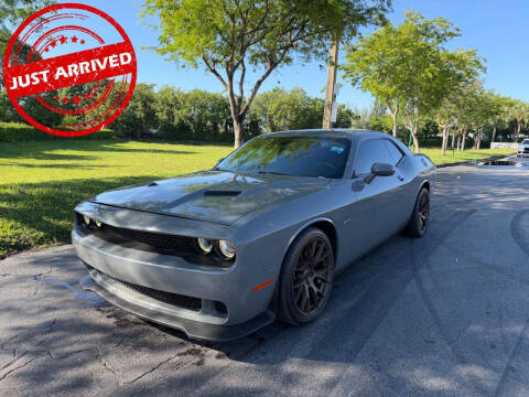 2017 Dodge Challenger R/T