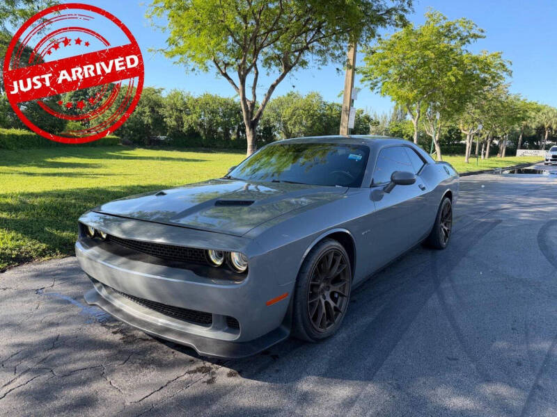 2017 Dodge Challenger R/T