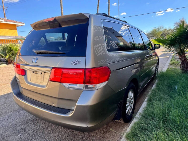 2009 Honda Odyssey