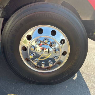 2008 Kenworth T300 asphalt patch truck