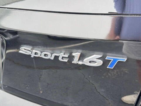 2017 Hyundai Tucson Sport