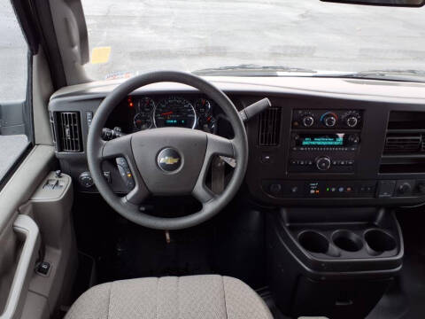 2023 Chevrolet Express LS 3500