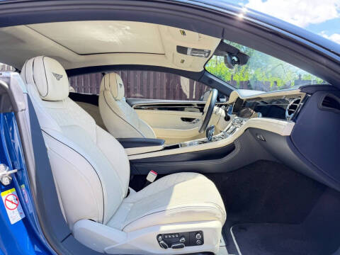 2020 Bentley Continental