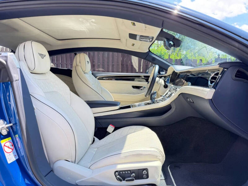2020 Bentley Continental
