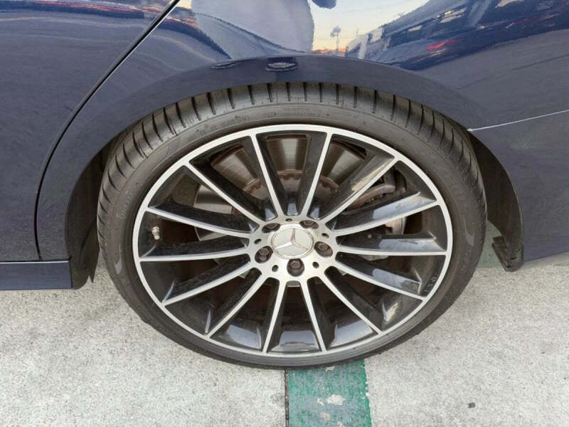 2019 Mercedes-Benz E-Class AMG E 53