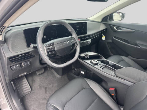 2025 Kia EV6 Light Long Range