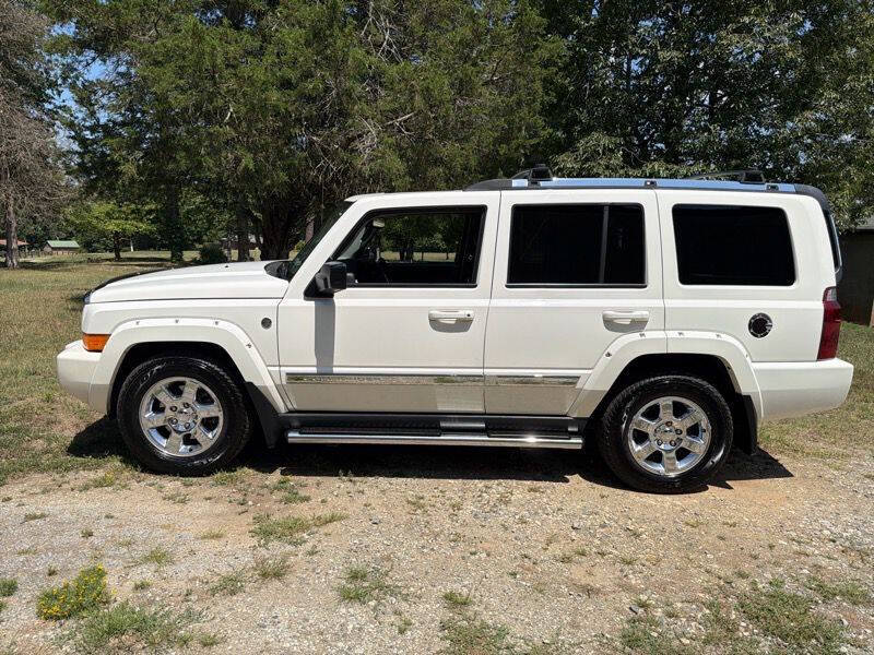2006 Jeep Commander Limited