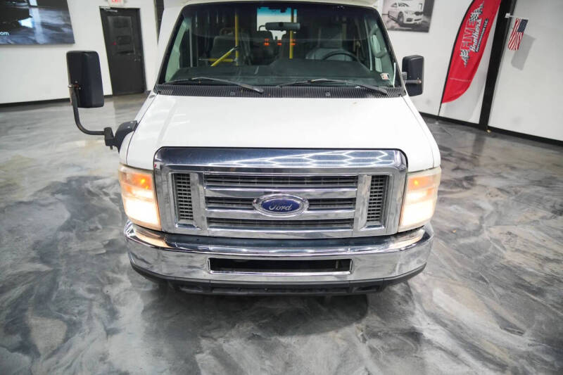 2011 Ford E-Series
