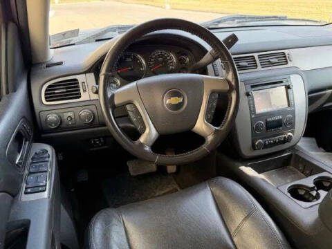 2013 Chevrolet Silverado 2500HD