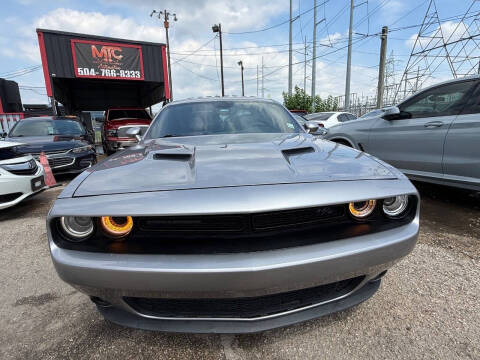 2016 Dodge Challenger R/T Plus