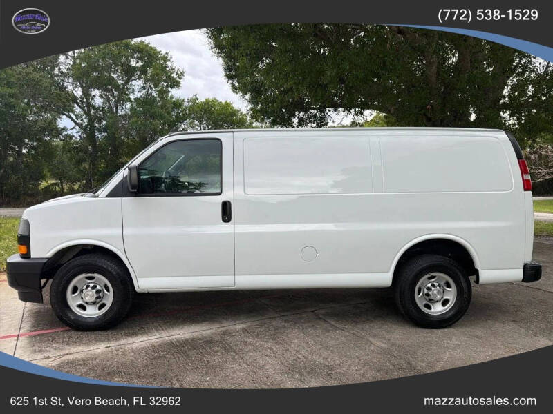 2020 Chevrolet Express 2500