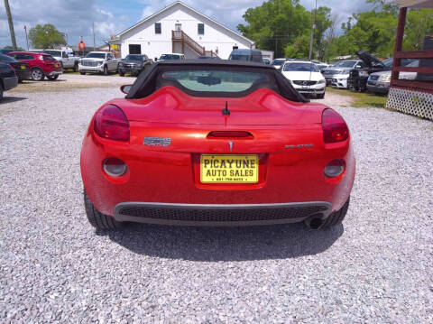 2008 Pontiac Solstice