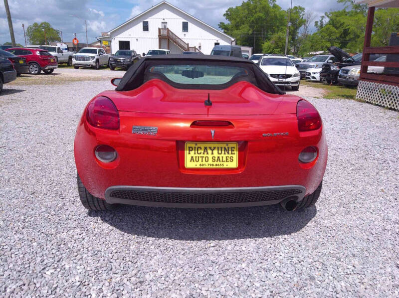 2008 Pontiac Solstice