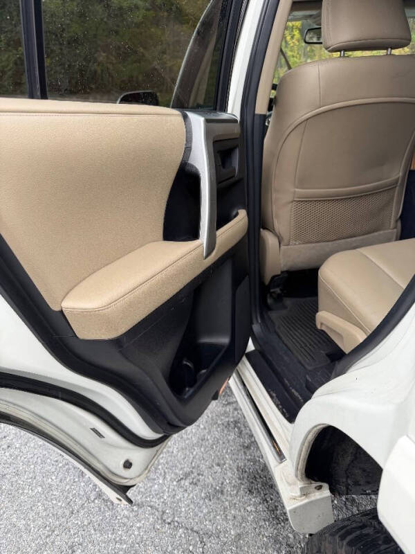 2011 Toyota 4Runner Limited