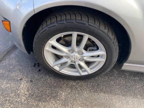 2011 Mazda MX-5 Miata Sport