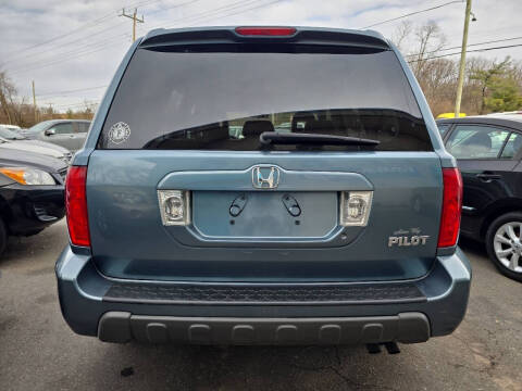 2005 Honda Pilot EX-L