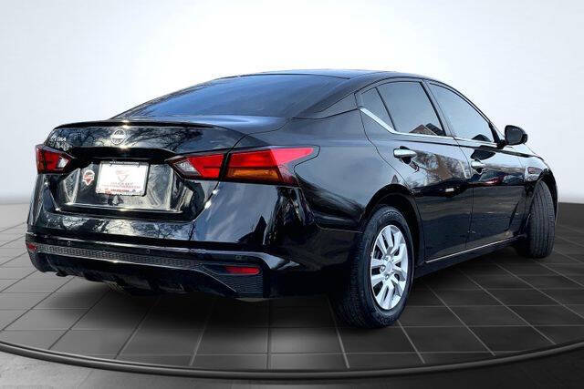 2024 Nissan Altima 2.5 S