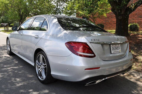 2017 Mercedes-Benz E-Class E 300