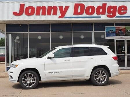 2020 Jeep Grand Cherokee for sale at Jonny Dodge Chrysler Jeep in Neligh NE