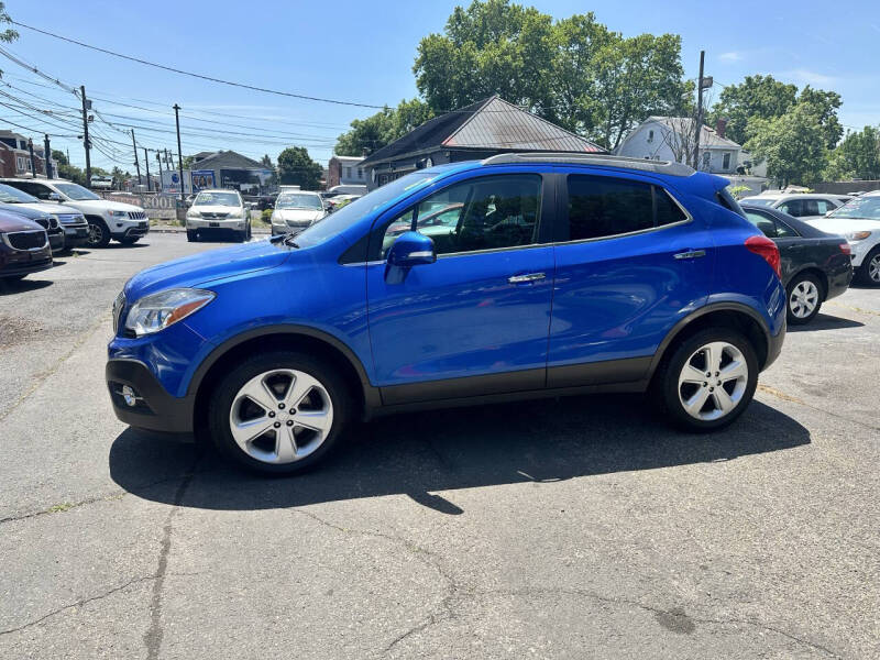 2015 Buick Encore Convenience
