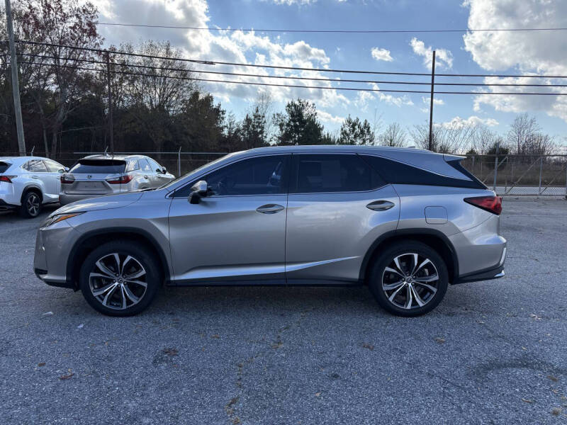 2018 Lexus RX 350L
