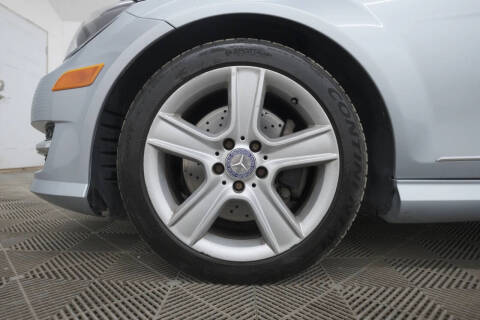 2013 Mercedes-Benz C-Class