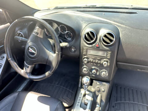 2008 Pontiac G6 GT