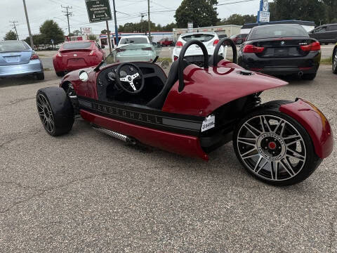 2018 Vanderhall Motor Work Venice