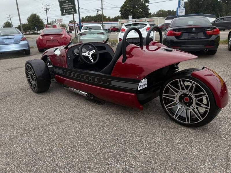 2018 Vanderhall Motor Work Venice