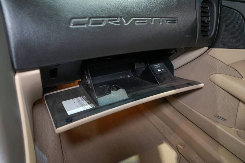 2005 Chevrolet Corvette
