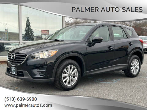 2016 Mazda CX-5 for sale at Palmer Auto Sales in Menands NY