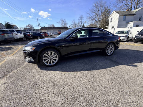 2020 Audi A6 quattro Premium 45 TFSI