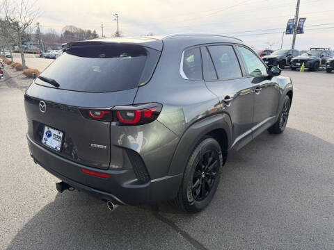 2025 Mazda CX-50 2.5 S Select