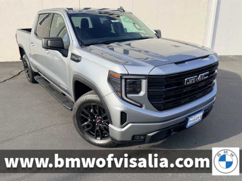 2024 GMC Sierra 1500 Elevation