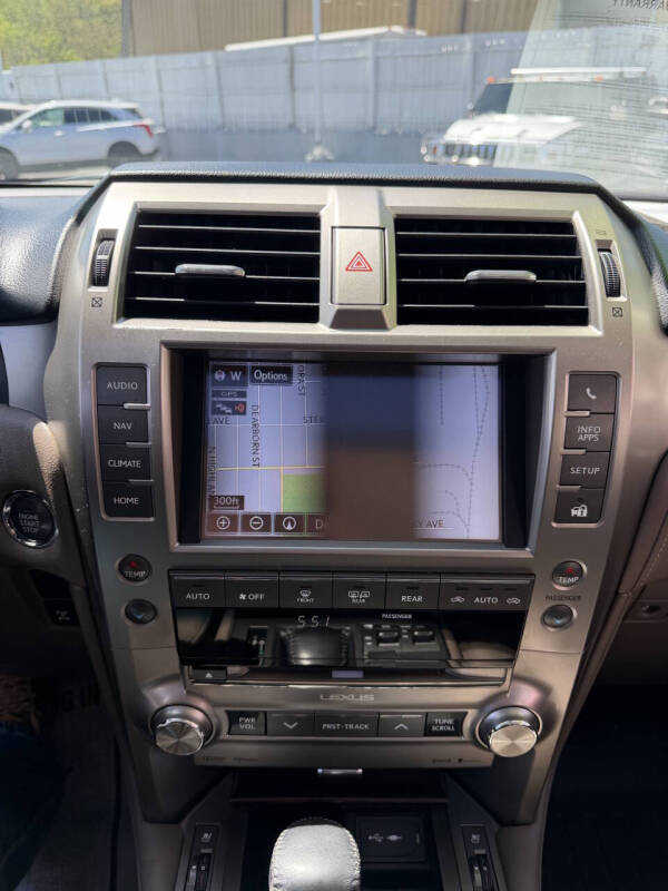 2017 Lexus GX 460