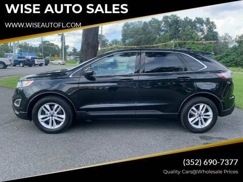 2015 Ford Edge SEL