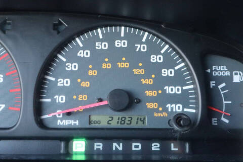 2000 Toyota 4Runner SR5