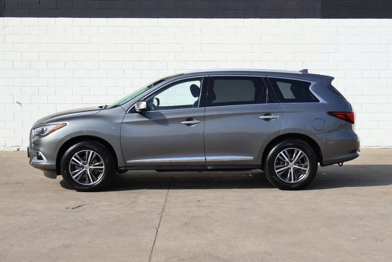 2016 Infiniti QX60