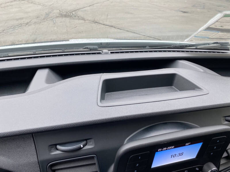 2025 Ford Transit