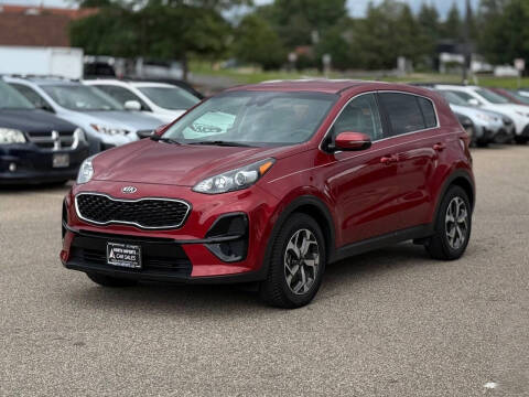 2021 Kia Sportage LX