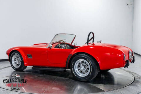 1964 Shelby Cobra
