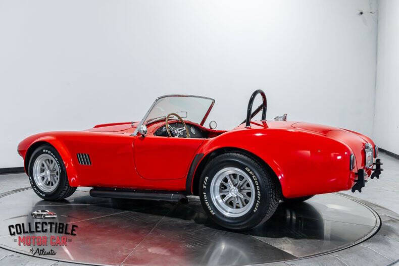 1964 Shelby Cobra