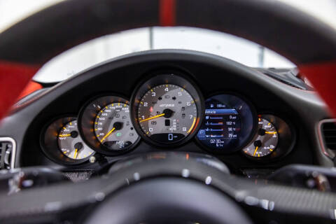 2018 Porsche 911 GT2 RS