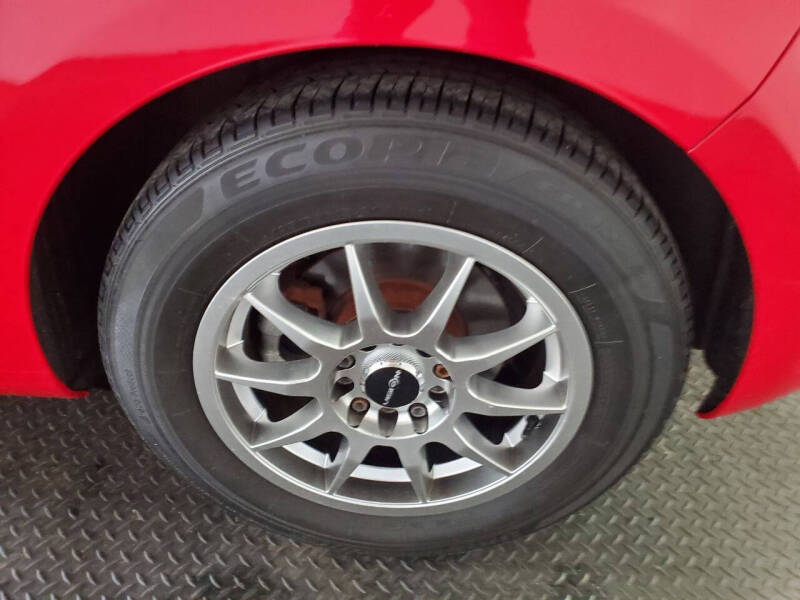 2013 Volkswagen Golf 2.5L PZEV