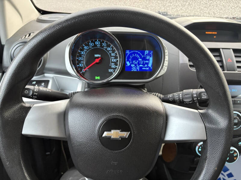 2014 Chevrolet Spark LS CVT