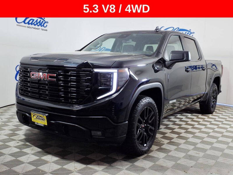 2023 GMC Sierra 1500